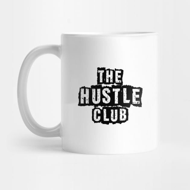 The Hustle Club - Gritty by The Hustle Club